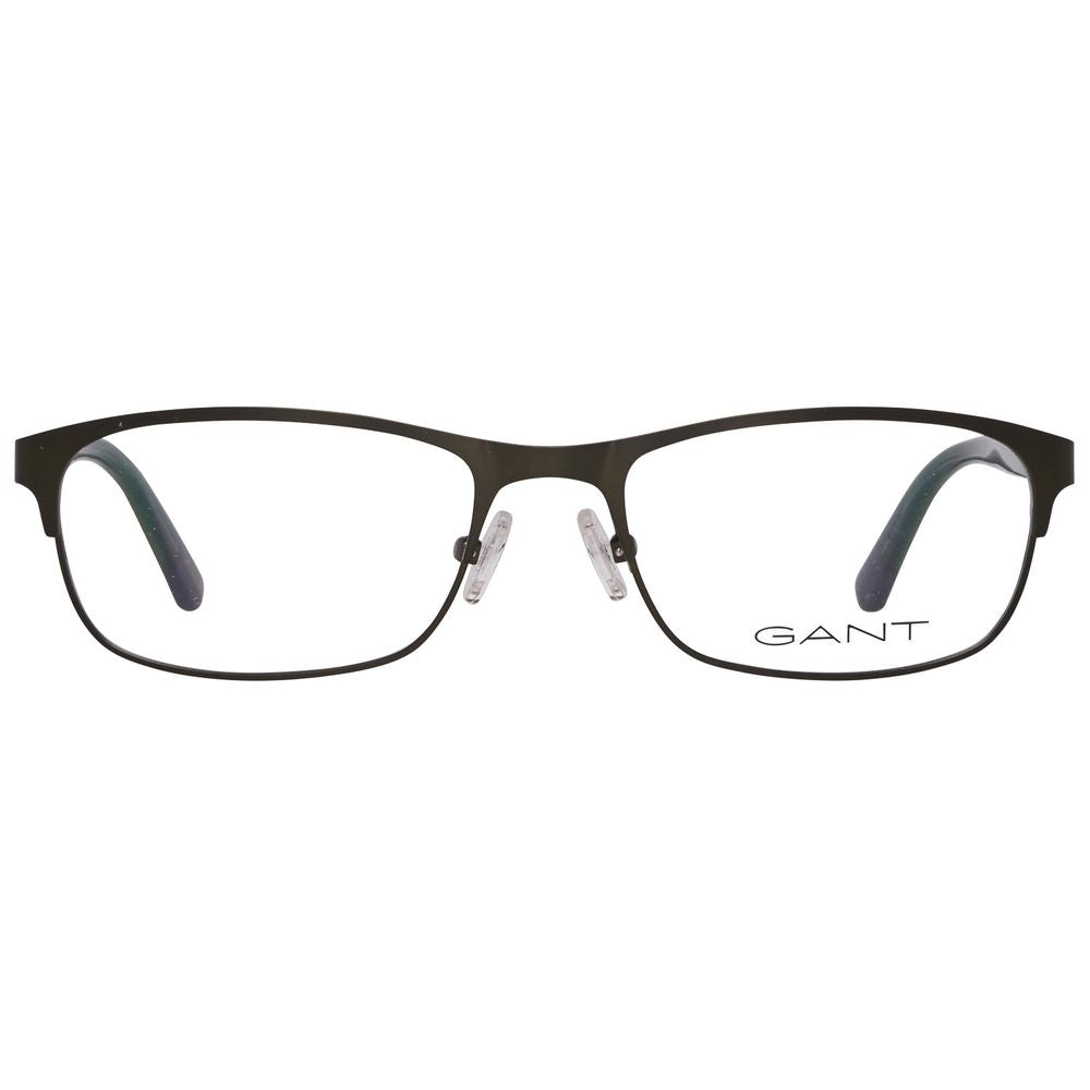 Gant Gray Metal Glasses (Frames) Gant