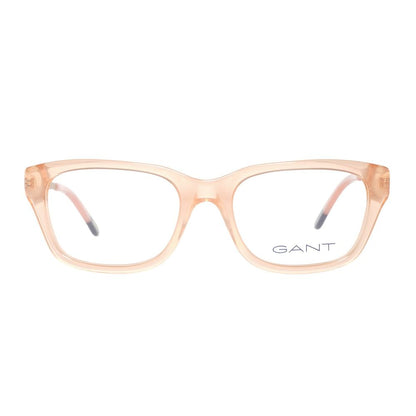 Gant Orange Metal Glasses (Frames) Gant
