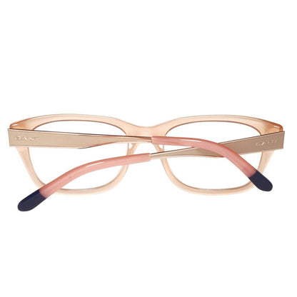Gant Orange Metal Glasses (Frames) Gant