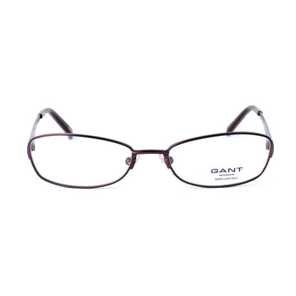 Gant Purple Plastic Glasses (Frames) Gant