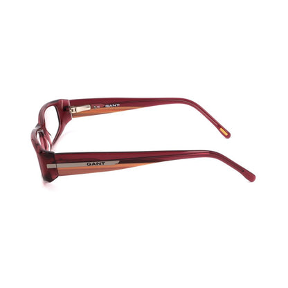 Gant Purple Plastic Glasses (Frames) Gant