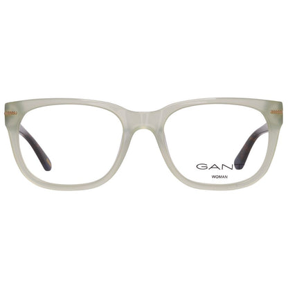 Gant Turquoise Plastic Glasses (Frames) Gant