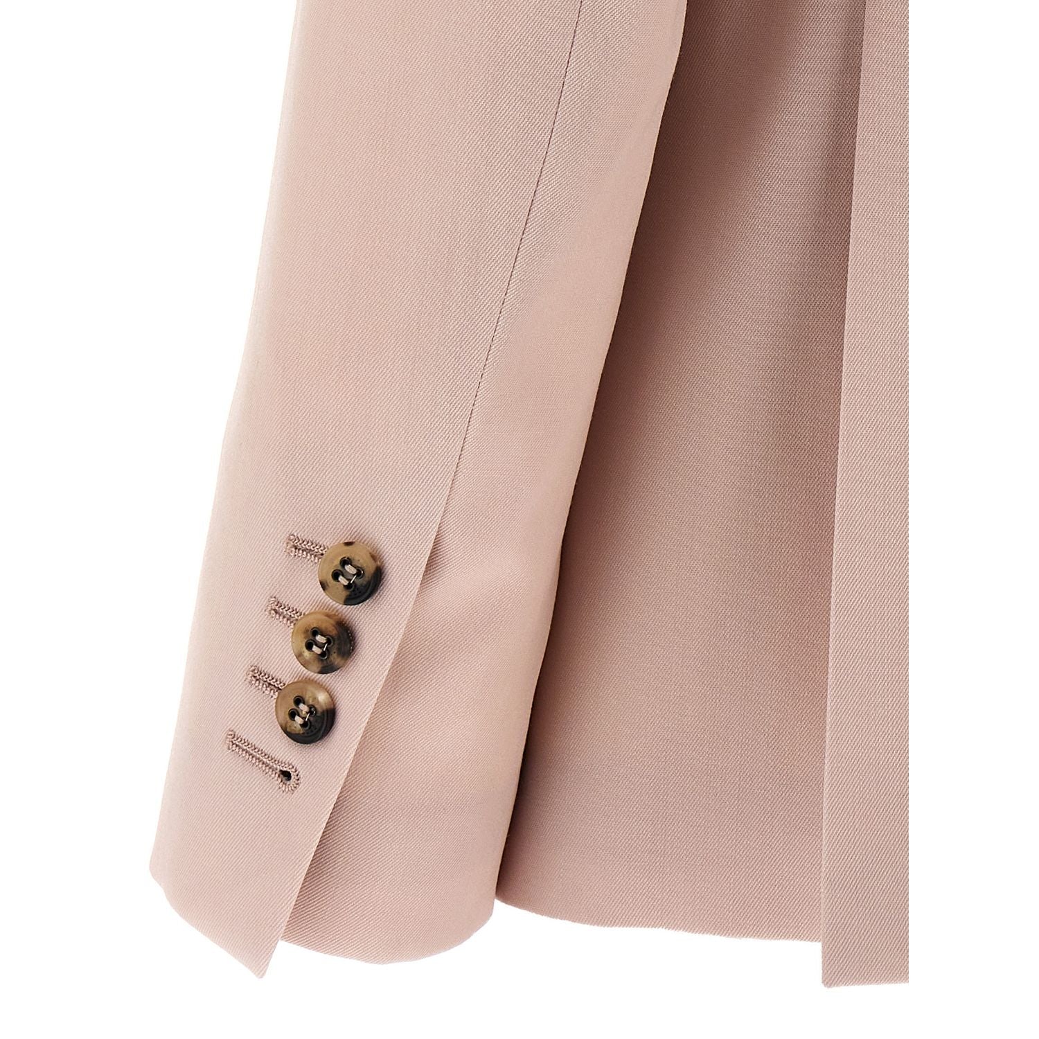 Golden Goose Multicolor Virgin Wool Blazer