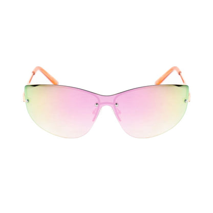 Guess Gold Injected Sunglasses
