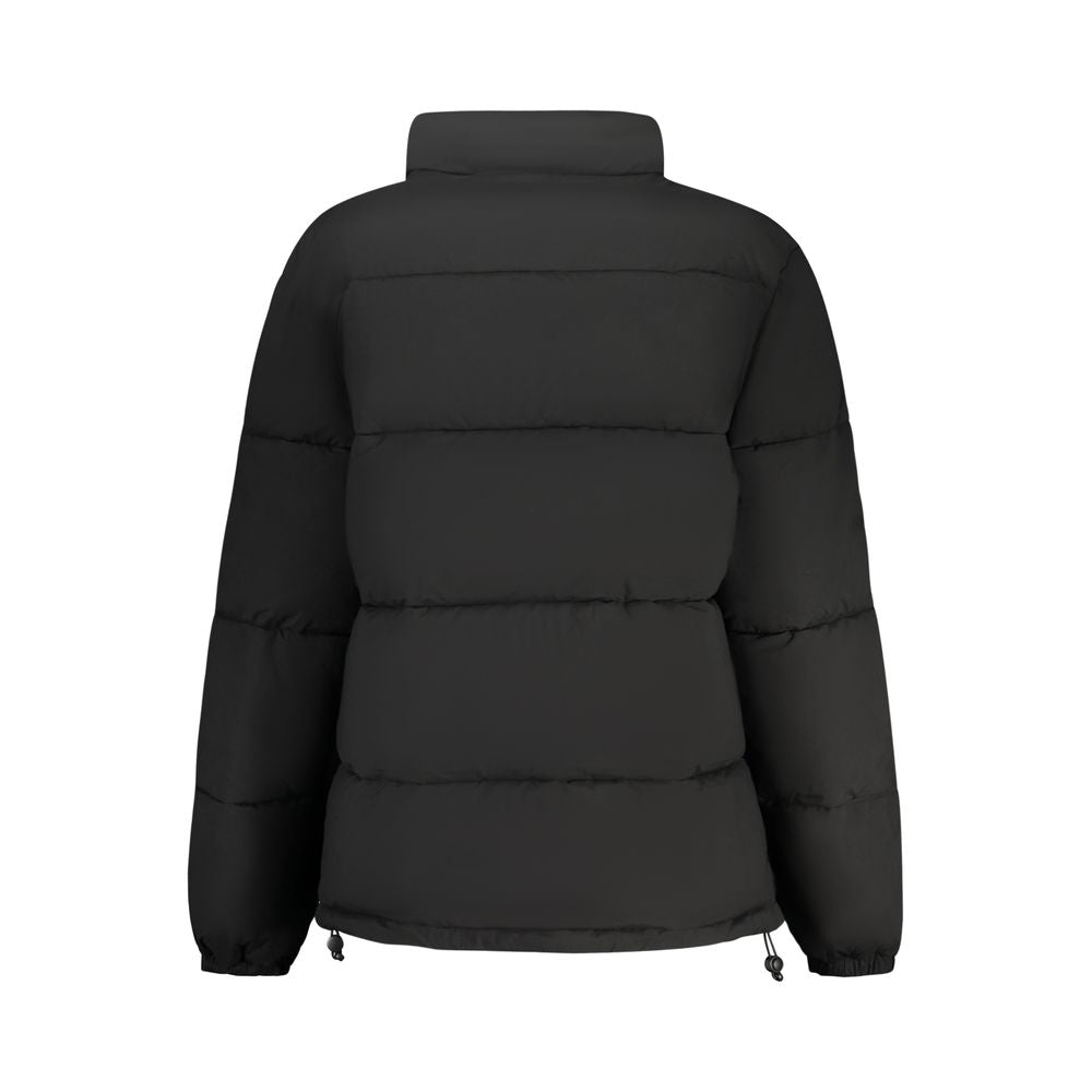 Guess Jeans Nero Polyester Woman Jacket 1728,67403481248,Black,Clothing,Guess Jeans,Jackets & Coats - Clothing,L,M,New with tags,S,Shell Jackets - Jackets & Coats - Clothing,Women,XL,XS
