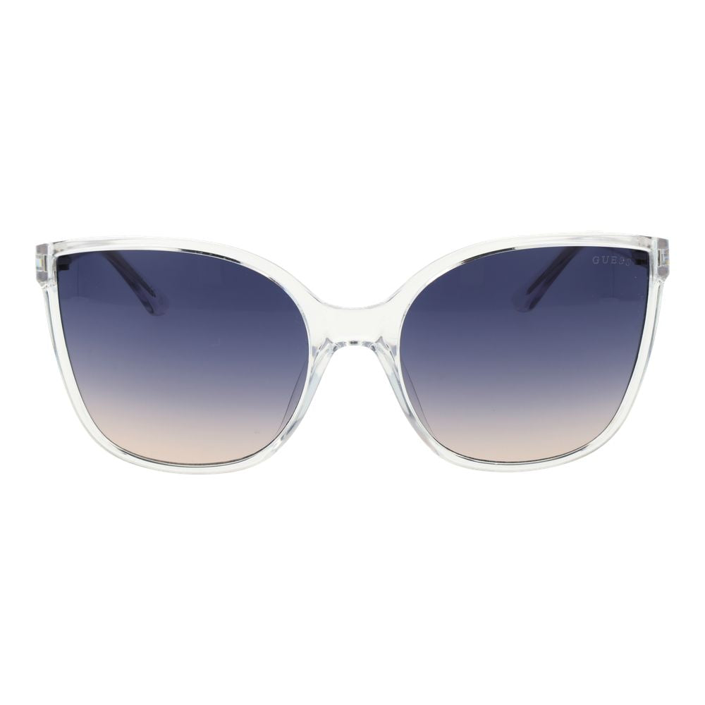 Guess Transparent Plastic Sunglasses 1728,67345776800,Accessories,Glasses and Sunglasses - Accessories,Guess,Men,New with tags,Sunglasses - Glasses and Sunglasses - Accessories,Transparent
