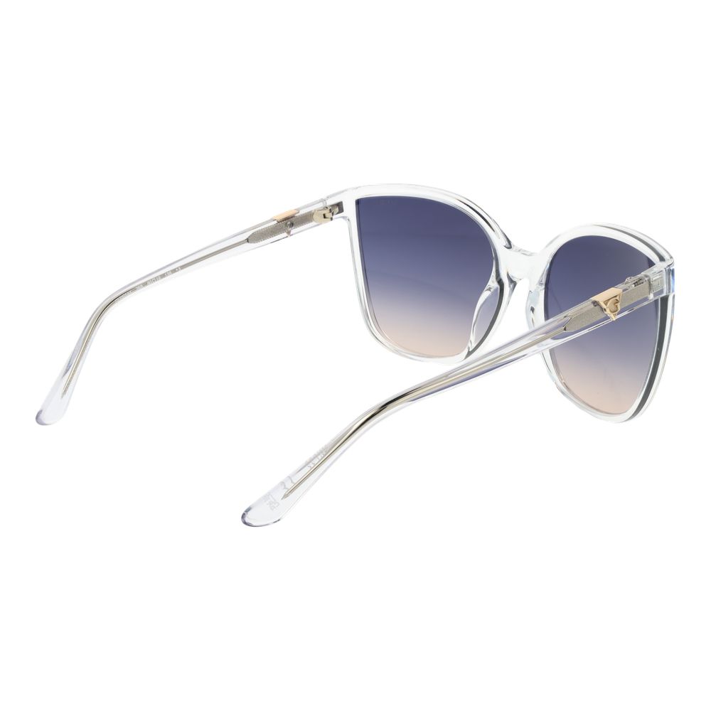 Guess Transparent Plastic Sunglasses 1728,67345776800,Accessories,Glasses and Sunglasses - Accessories,Guess,Men,New with tags,Sunglasses - Glasses and Sunglasses - Accessories,Transparent