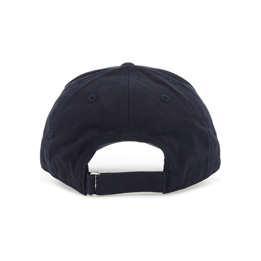 EDEN PARK baseball cap with embroidered bow tie Scarves Hats & Gloves EDEN PARK