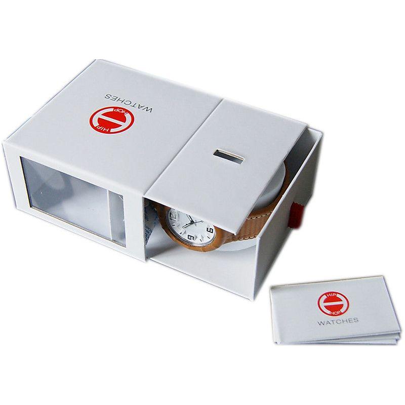 HIP HOP STRAPS Mod. HBU1104 WATCHES