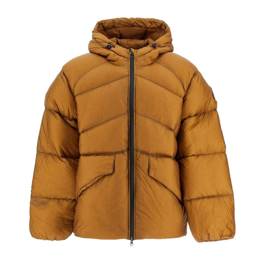 Pyrenex stellar hooded down jacket