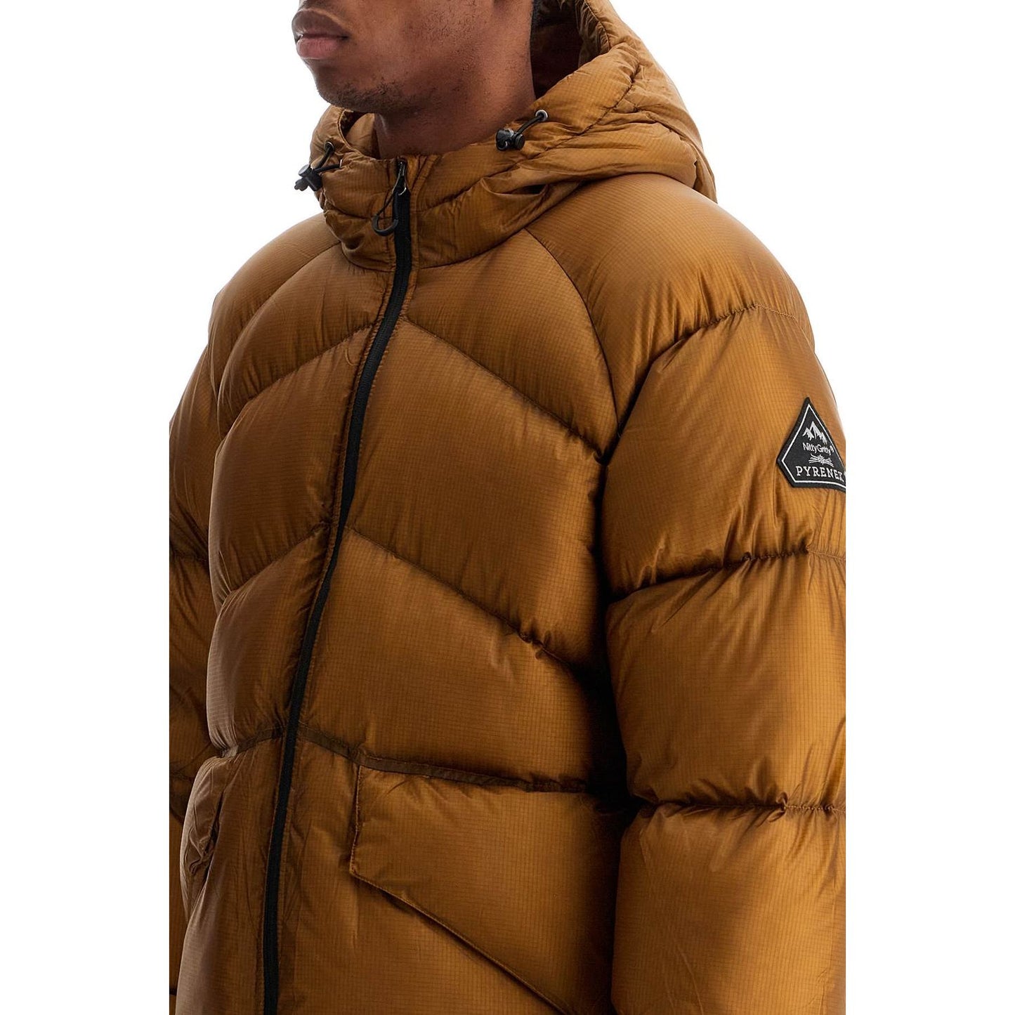 Pyrenex stellar hooded down jacket Jackets Pyrenex