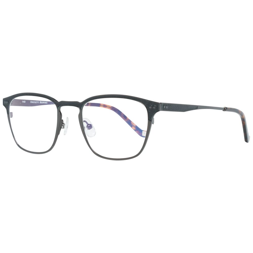 Hackett Gray Metal Glasses (Frames) Hackett
