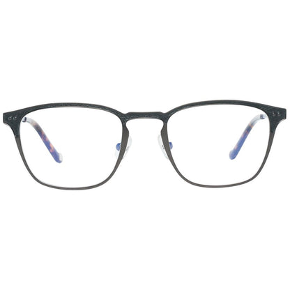 Hackett Gray Metal Glasses (Frames) Hackett