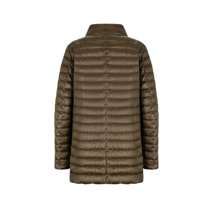 Herno Bicolor Polyamide Coat