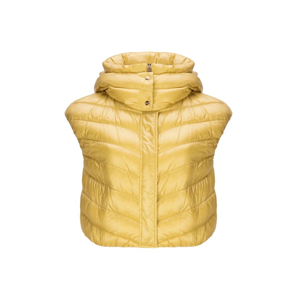 Herno Bicolor Polyamide Sleveless Jacket 1728,44,75611013280,Bicolor,Clothing,Herno,Jackets & Coats - Clothing,New with tags,Sleveless Jacket - Jackets & Coats - Clothing,Women