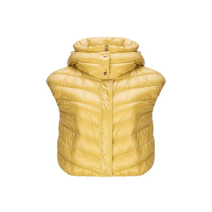 Herno Bicolor Polyamide Sleveless Jacket 1728,44,75611013280,Bicolor,Clothing,Herno,Jackets & Coats - Clothing,New with tags,Sleveless Jacket - Jackets & Coats - Clothing,Women