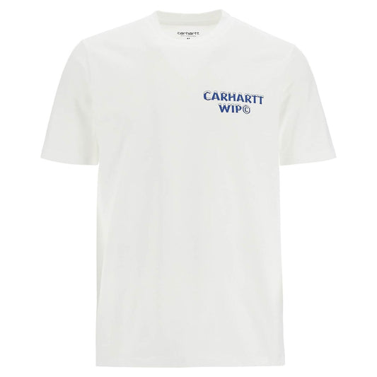 Carhartt Wip s/s ice t-shirt Topwear Carhartt Wip