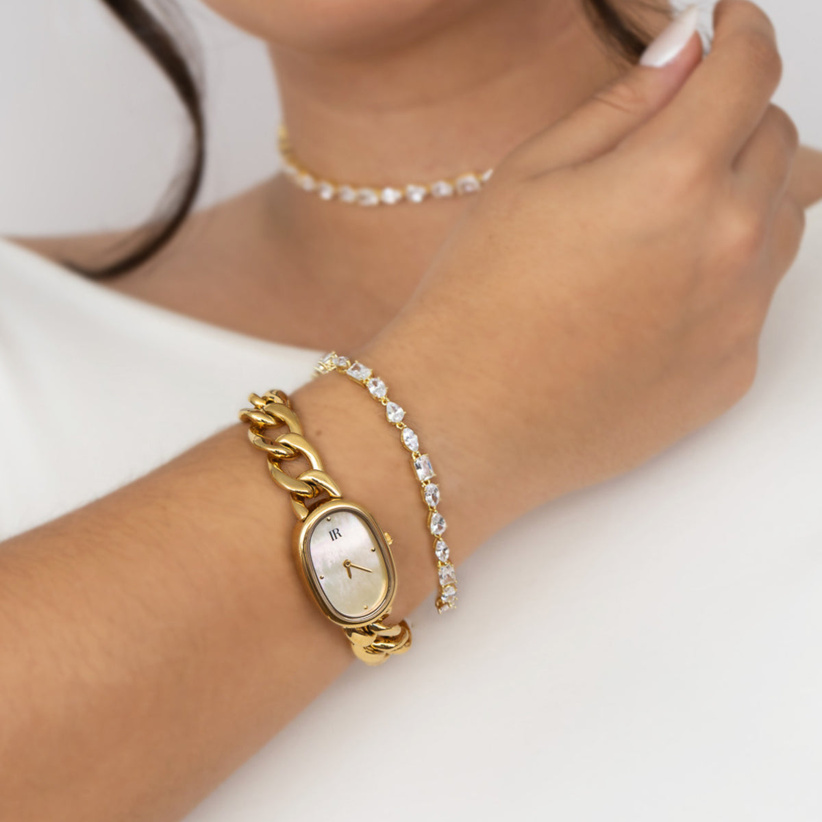 INES ROCHINHA WATCHES Mod. IR.R2302-1