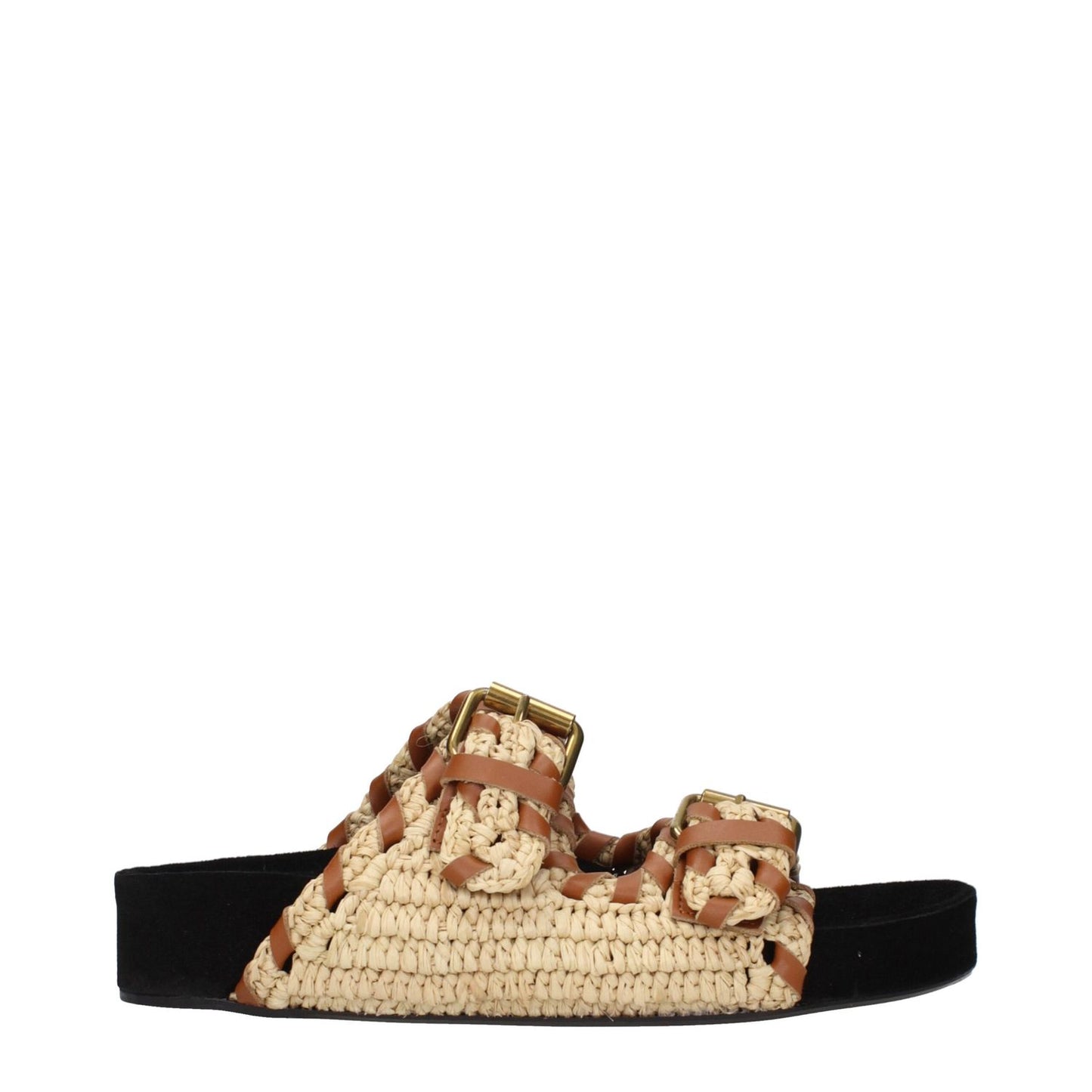 Isabel Marant Beige Raffia Slippers 1728,75667636384,Beige,EU36/US6,EU37/US7,EU38/US8,EU39/US9,EU40/US10,Isabel Marant,New with tags,Sandals - Shoes,Shoes,Slippers - Sandals - Shoes,Women