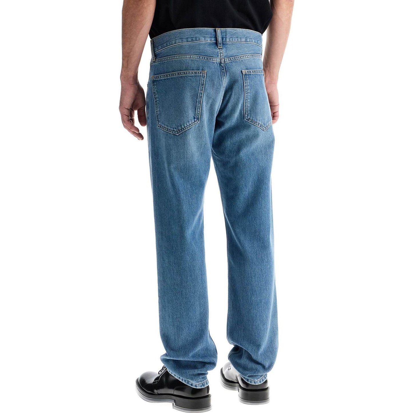 Moschino slim fit jeans for stylish Jeans Moschino