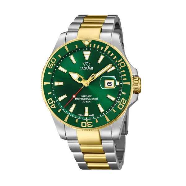 JAGUAR WATCHES Mod. J863/B WATCHES