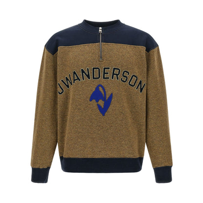 J.W.Anderson Multicolor Wool Sweatshirt