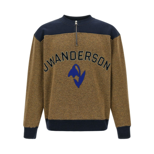 J.W.Anderson Multicolor Wool Sweatshirt