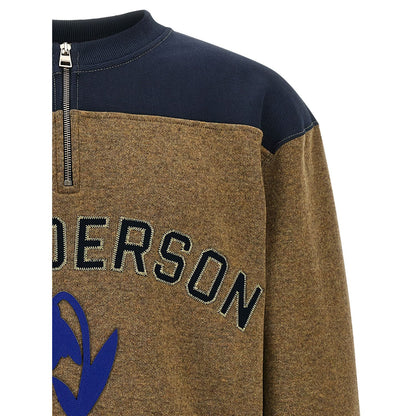 J.W.Anderson Multicolor Wool Sweatshirt