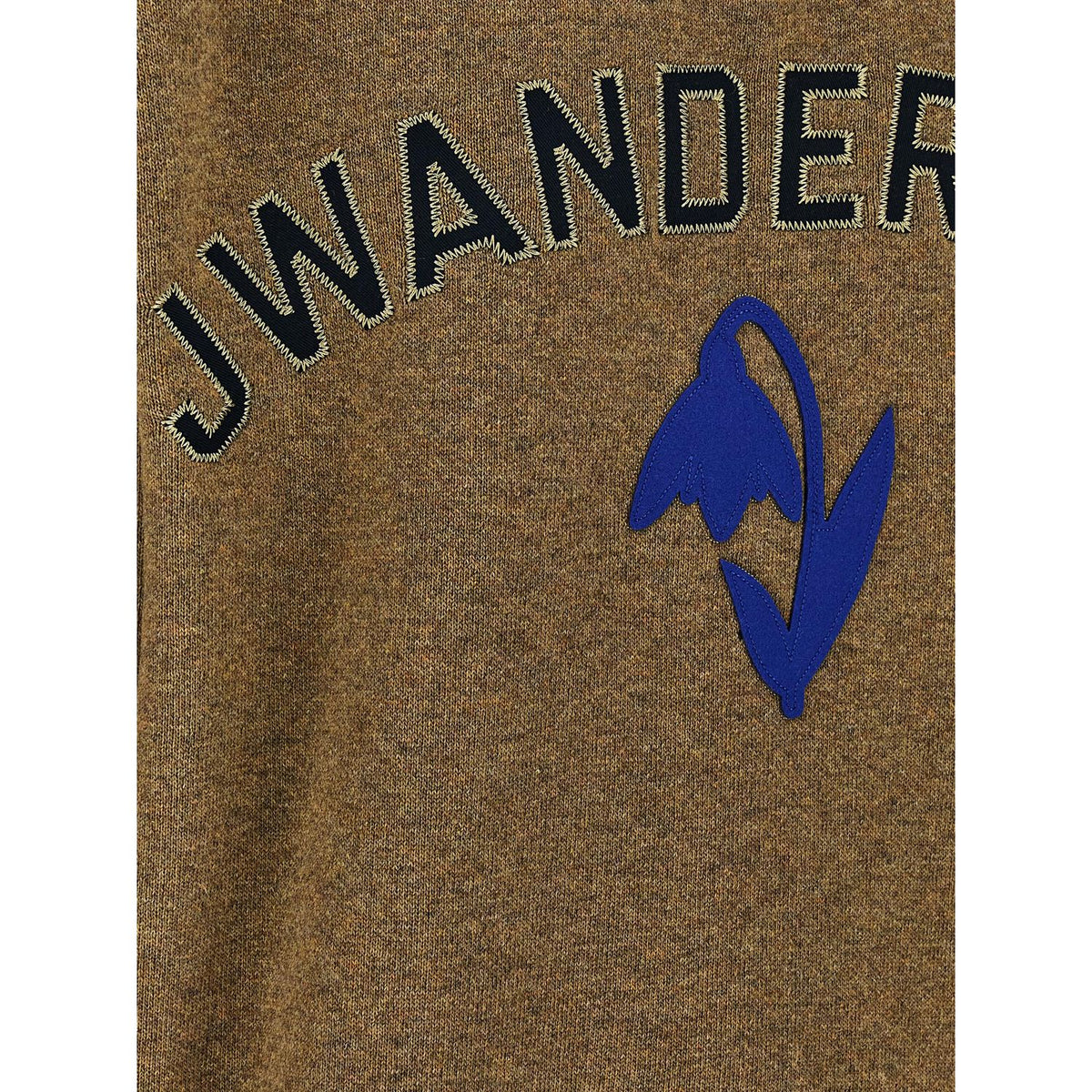 J.W.Anderson Multicolor Wool Sweatshirt