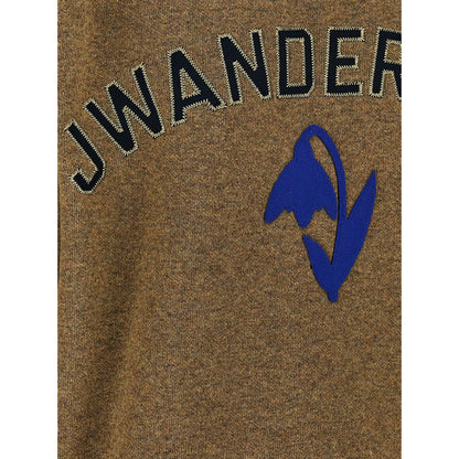 J.W.Anderson Multicolor Wool Sweatshirt