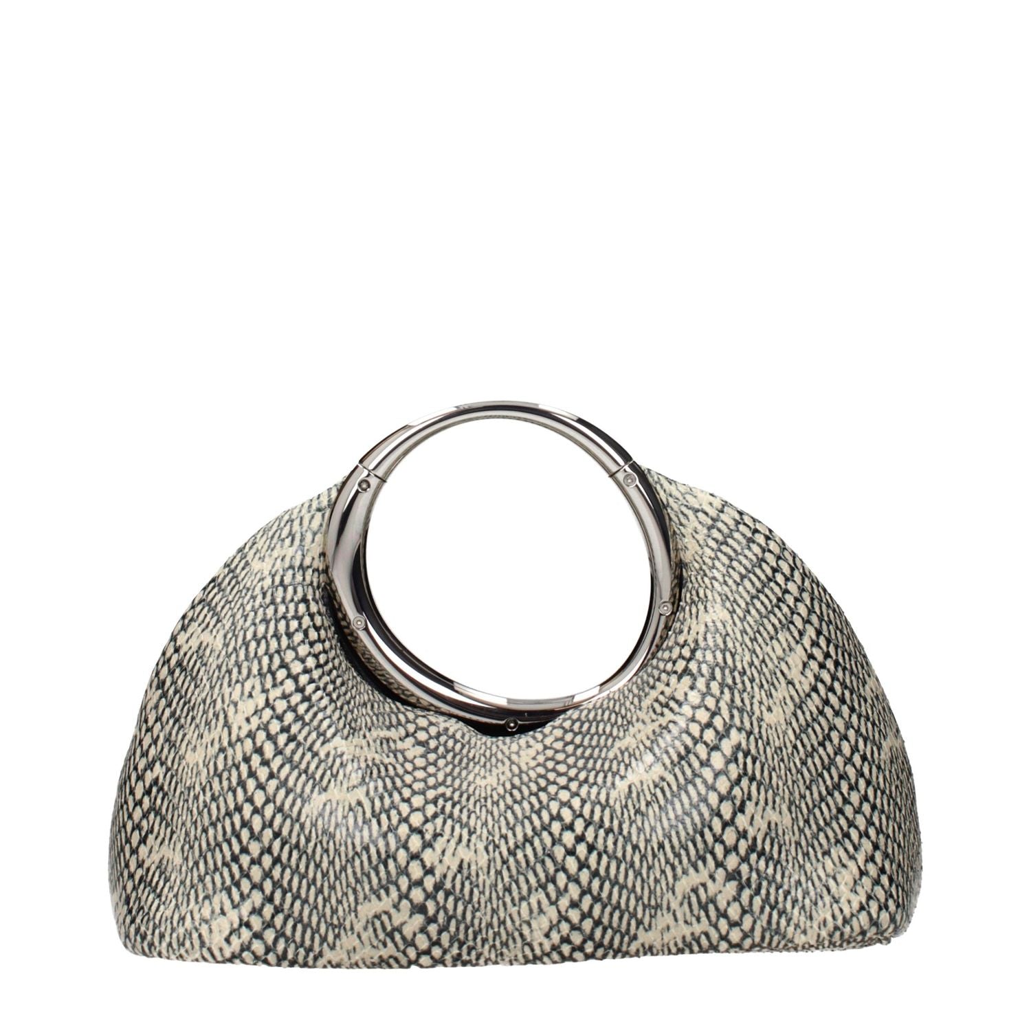 Jacquemus Beige Leather Handbag
