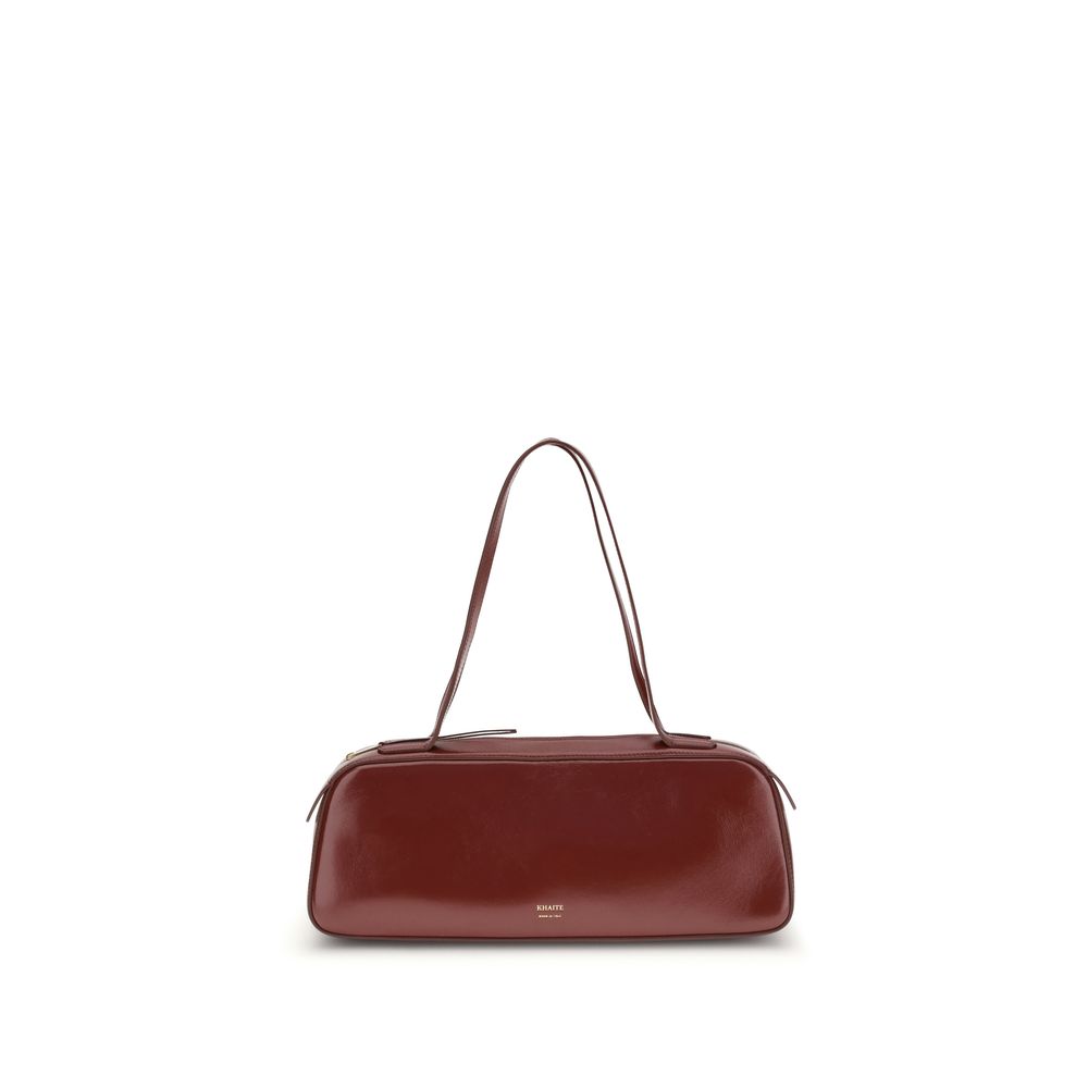 Khaite Multicolor Leather The Simona Shoulder Bag