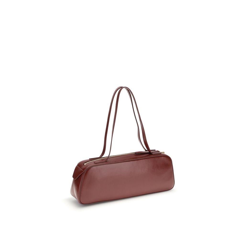 Khaite Multicolor Leather The Simona Shoulder Bag