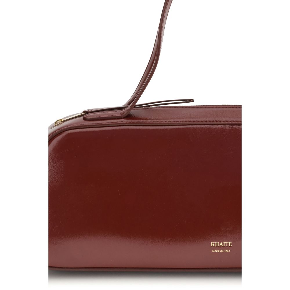 Khaite Multicolor Leather The Simona Shoulder Bag