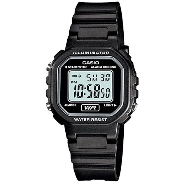 CASIO YOUTH Mod. ILLUMINATOR - BLACK