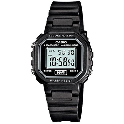 CASIO YOUTH Mod. ILLUMINATOR - BLACK