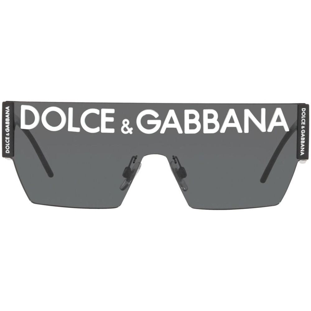 DOLCE & GABBANA MOD. LOGO DG 2233 SUNGLASSES & EYEWEAR DOLCE & GABBANA SUNGLASSES