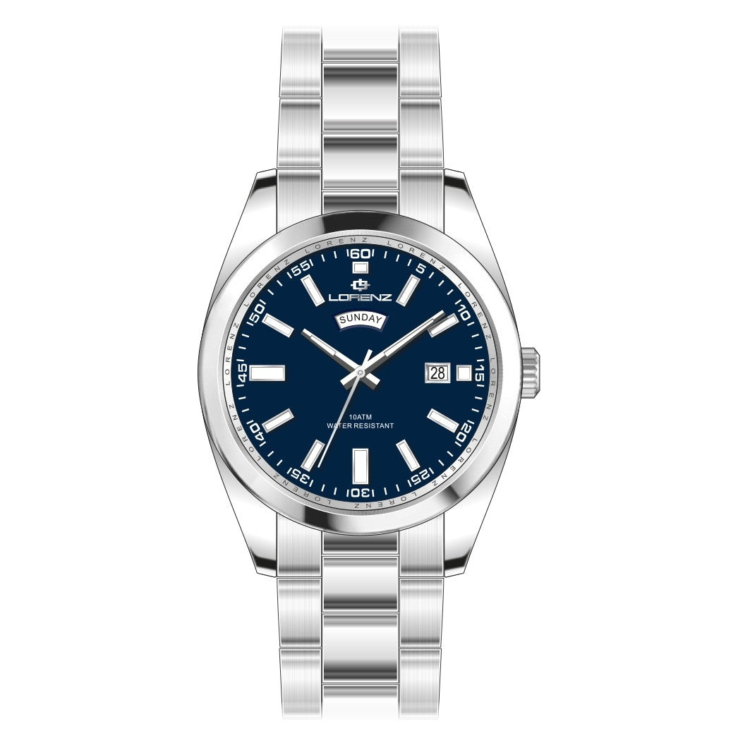 LORENZ MOD. 26208BB WATCHES