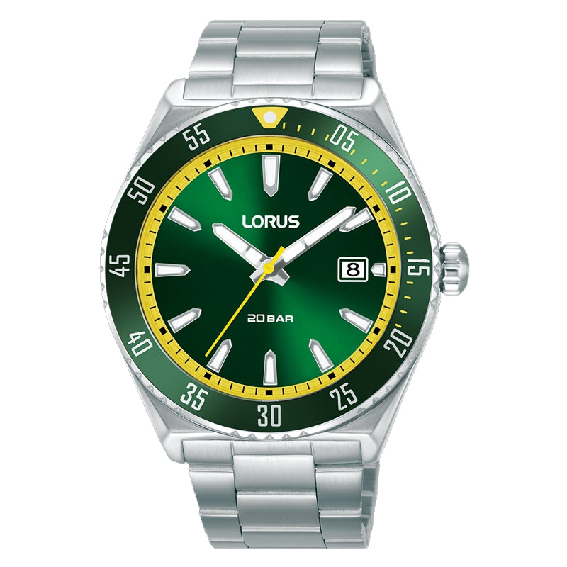 LORUS Mod. RS955DX9 WATCHES