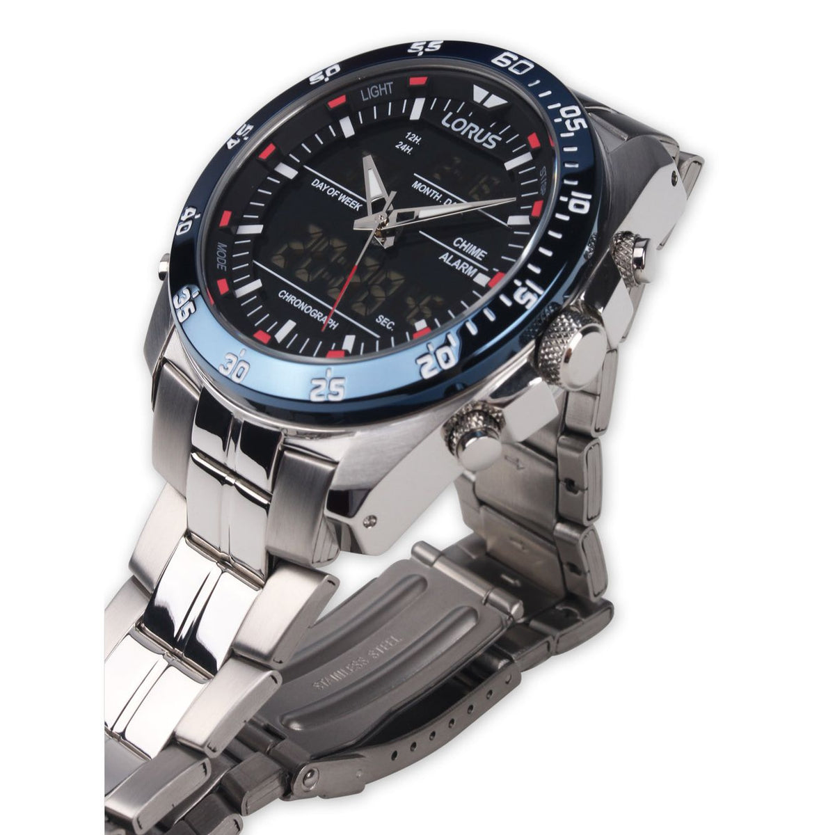LORUS Mod. RW623AX5