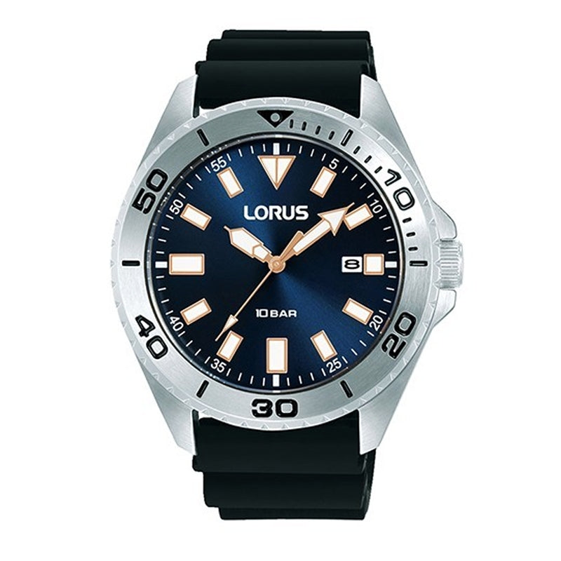 LORUS WATCHES Mod. RXH57KX9 WATCHES