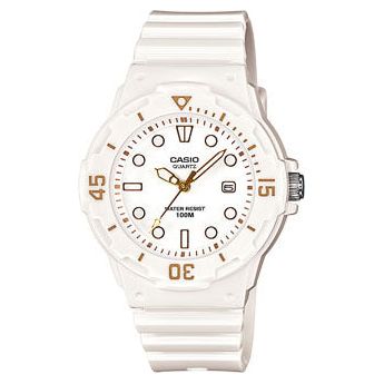 CASIO COLLECTION Mod. LADY DIVER - WHITE Lady,Lady Ready Stocked Watches,READY STOCKED WATCHES,Watches,Watches - Accessories,Women,Wristwatch