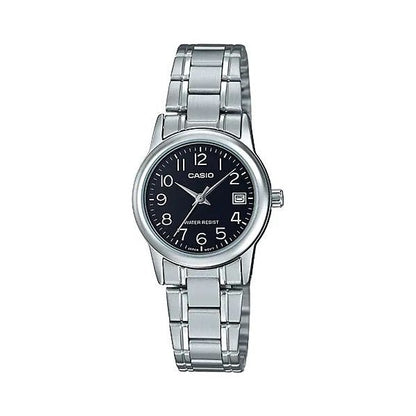 CASIO COLLECTION Mod. LADY DATE - BLACK Lady,Lady Ready Stocked Watches,READY STOCKED WATCHES,Watches,Watches - Accessories,Women,Wristwatch