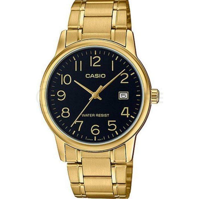 CASIO COLLECTION Mod. LADY DATE. GOLD - BLACK Lady,Lady Ready Stocked Watches,READY STOCKED WATCHES,Watches,Watches - Accessories,Women,Wristwatch