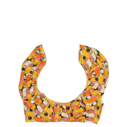 La Double J Multicolor Polyamide Bikini