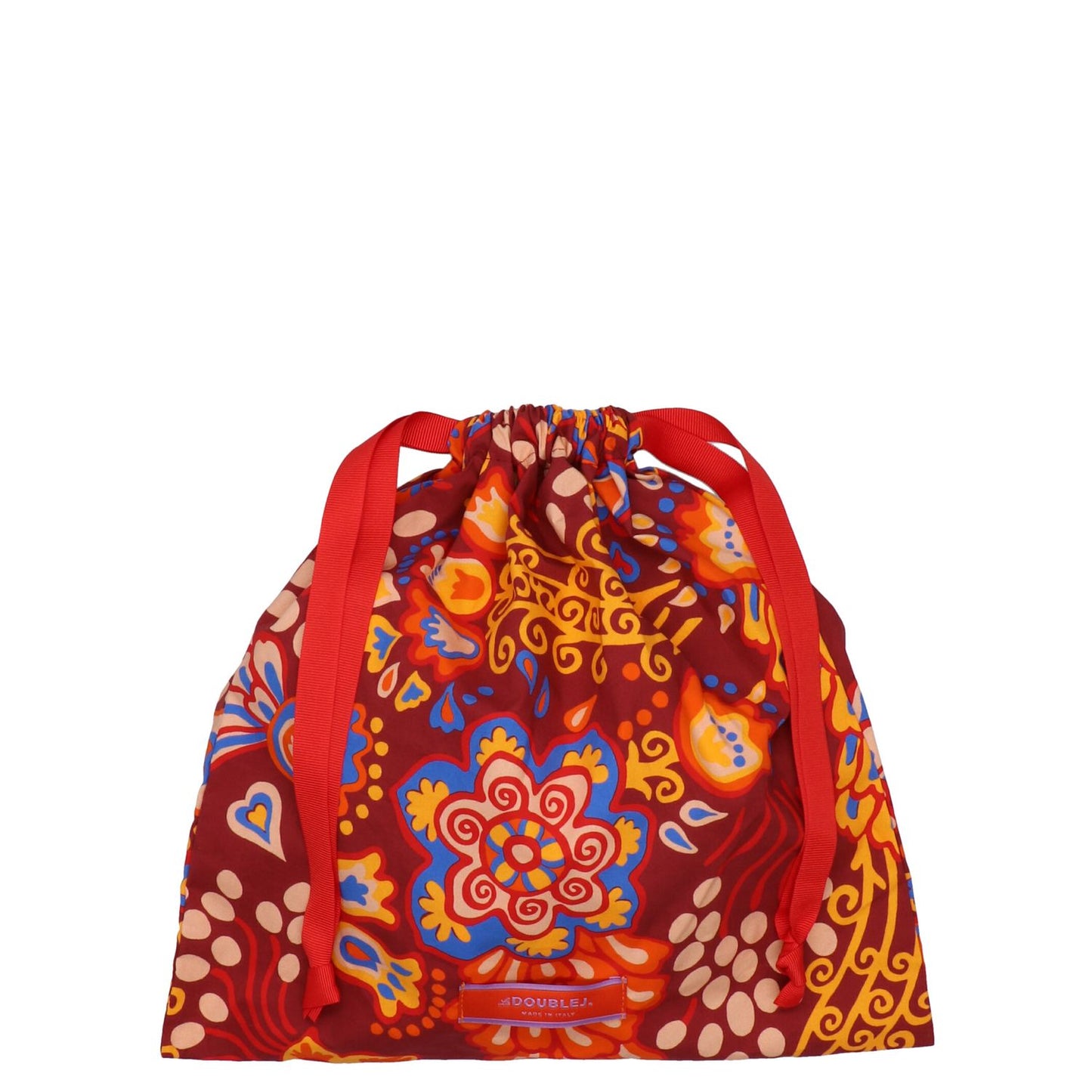 La Double J Multicolor Polyamide Bikini