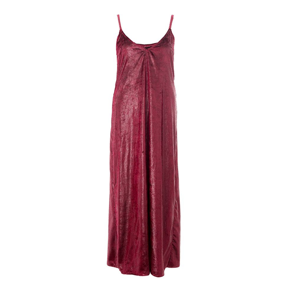 Lardini Bordeaux Polyester Cocktail Dress 1728,67397976224,Bordeaux,Clothing,Cocktail - Dresses - Clothing,Dresses - Clothing,Dresses - Women - Clothing,IT40|S,Lardini,Long - Dresses - Clothing,New with tags,Sleeveless - Dresses - Clothing,Women,Women - C