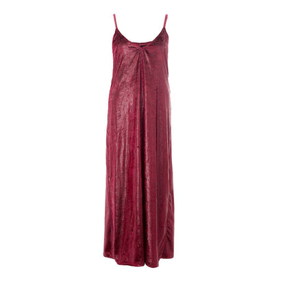 Lardini Bordeaux Polyester Cocktail Dress 1728,67397976224,Bordeaux,Clothing,Cocktail - Dresses - Clothing,Dresses - Clothing,Dresses - Women - Clothing,IT40|S,Lardini,Long - Dresses - Clothing,New with tags,Sleeveless - Dresses - Clothing,Women,Women - C