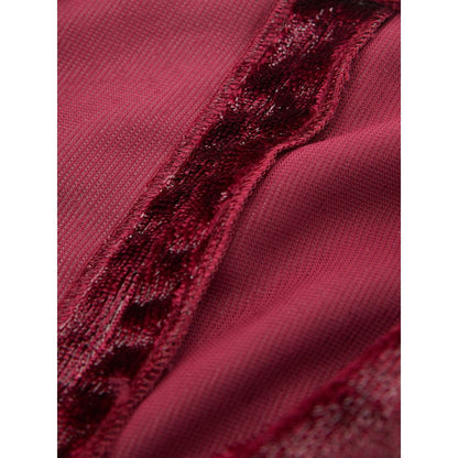 Lardini Bordeaux Polyester Cocktail Dress 1728,67397976224,Bordeaux,Clothing,Cocktail - Dresses - Clothing,Dresses - Clothing,Dresses - Women - Clothing,IT40|S,Lardini,Long - Dresses - Clothing,New with tags,Sleeveless - Dresses - Clothing,Women,Women - C