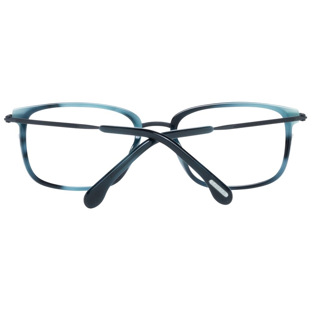 Lozza Turquoise Plastic Glasses (Frames) Lozza